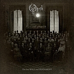 Обложка альбома The Last Will and Testament