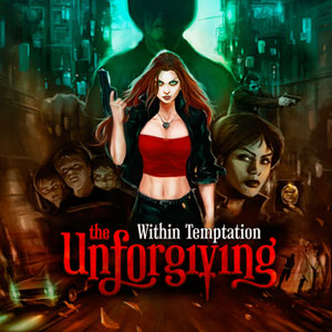 Обложка альбома The Unforgiving