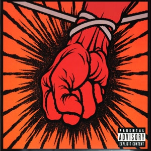 Обложка альбома St. Anger
