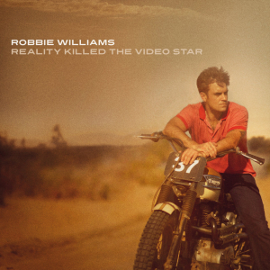 Обложка альбома Reality Killed The Video Star