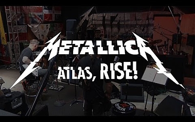 Atlas, Rise!