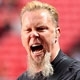 James Hetfield